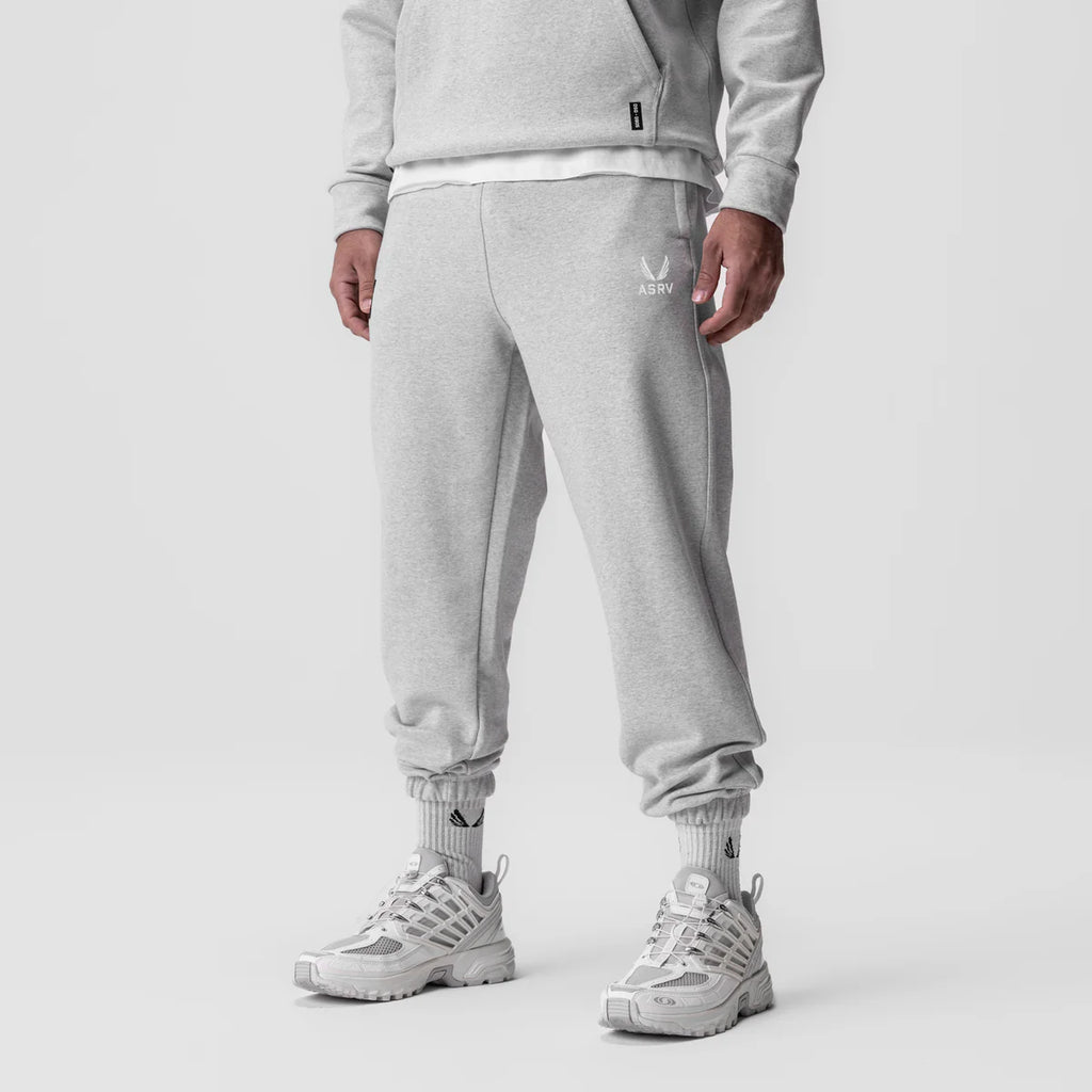 Oversized Sweats - Light Grey