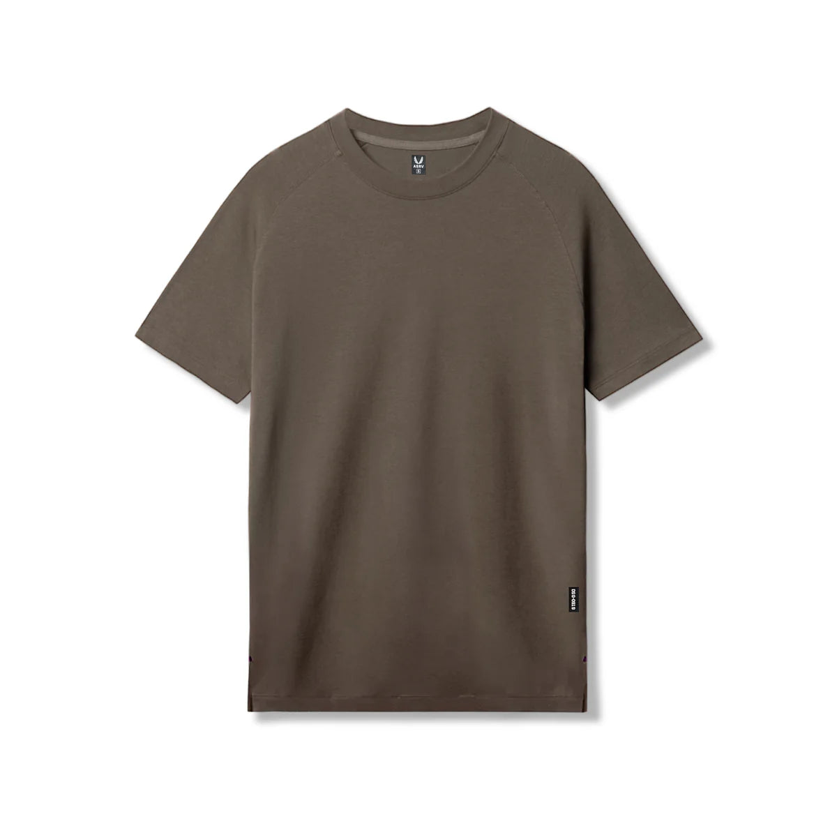 Slim Fit Tee - Deep Taupe