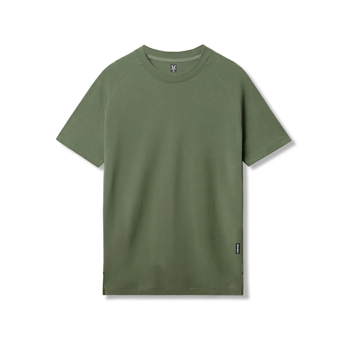 Slim Fit Tee - Olive