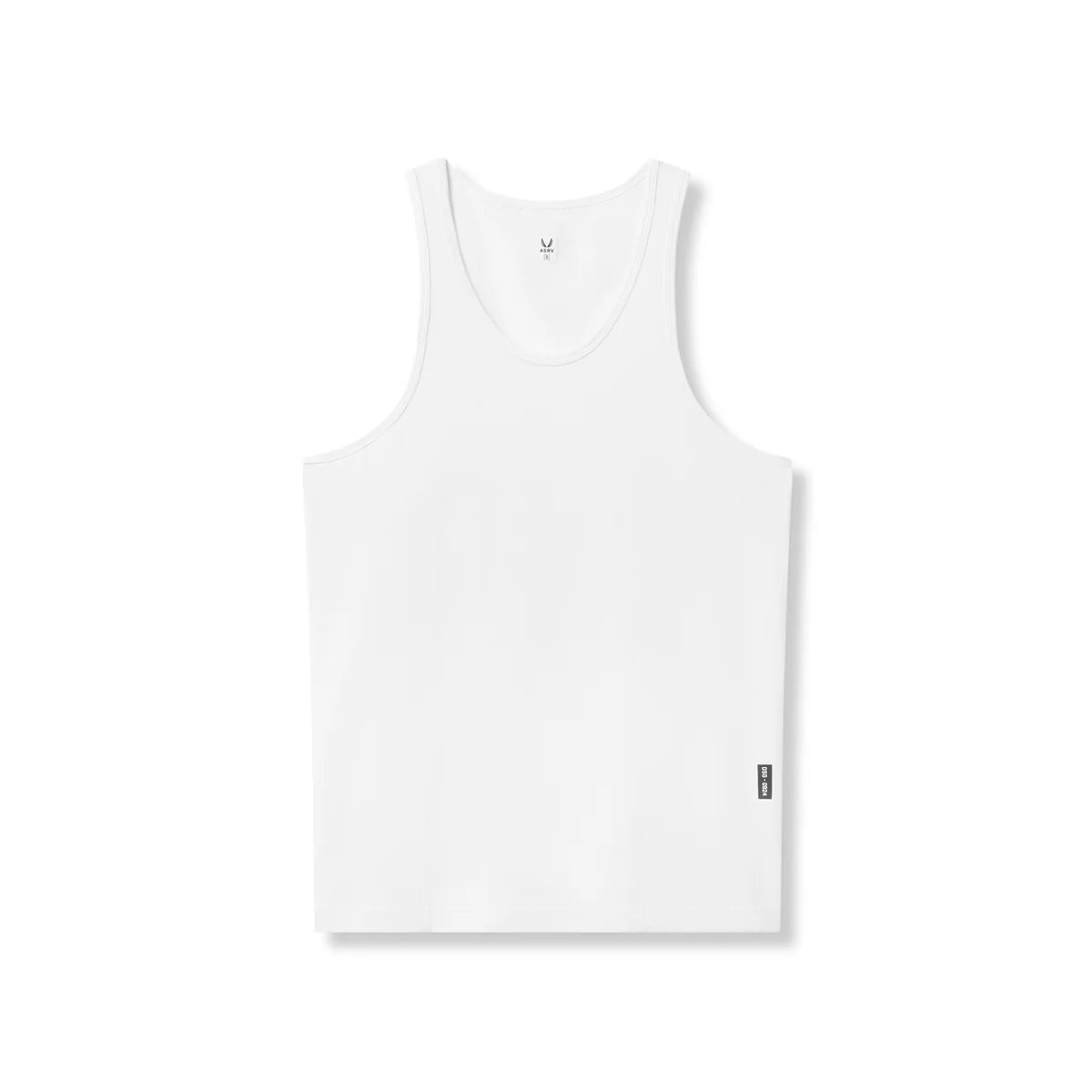 Slim Tank Top - White