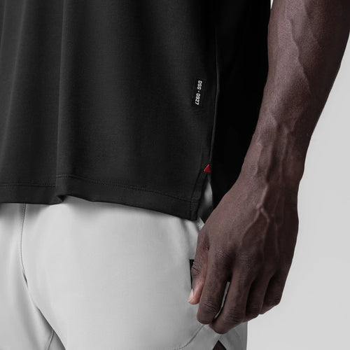 Relaxed Tank Top - Black