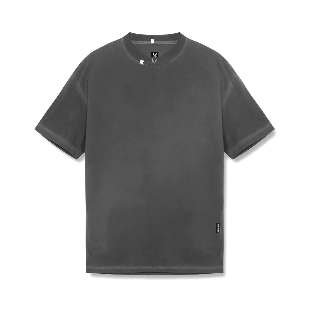 Relaxed Tee - Faded Grey