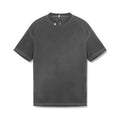 Relaxed Tee - Faded Grey