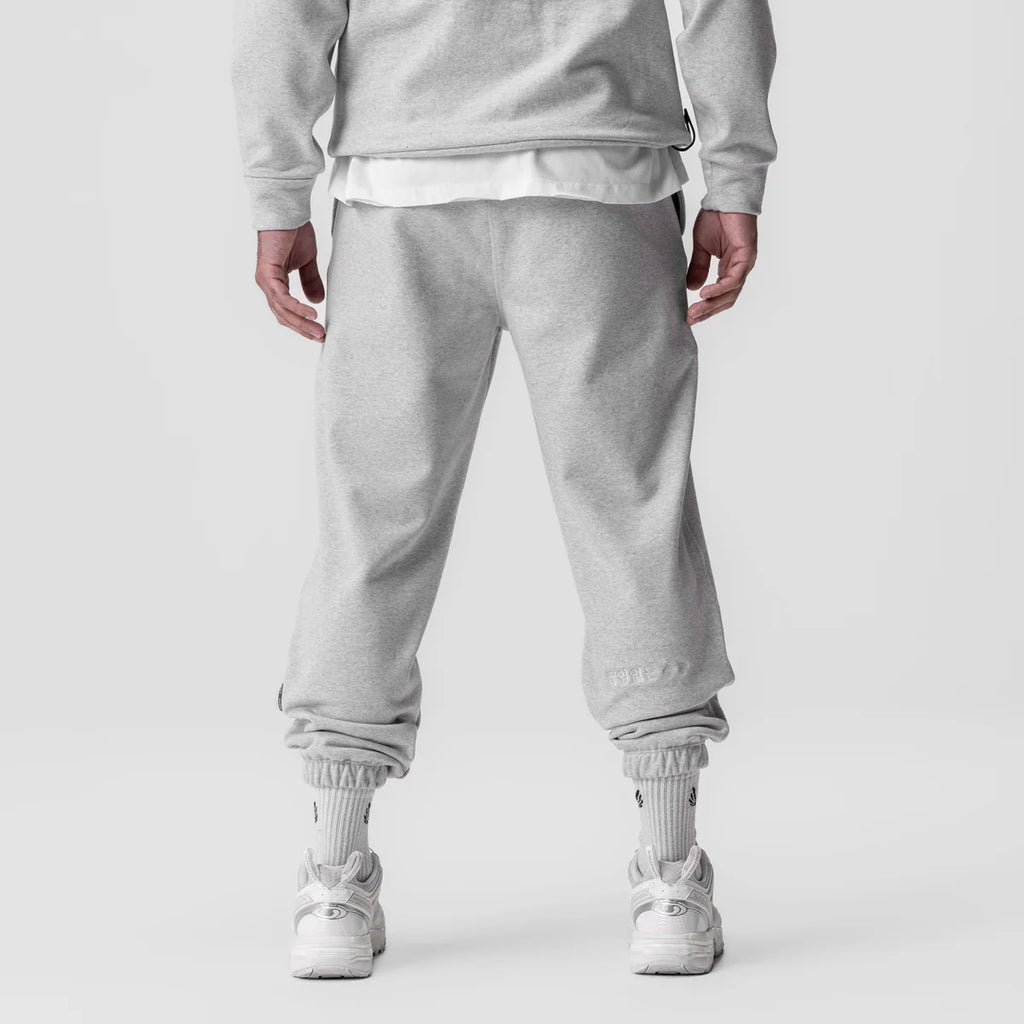 Oversized Sweats - Light Grey
