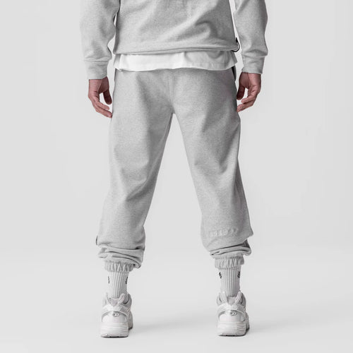 Oversized Sweats - Light Grey